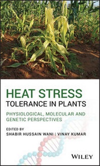 Abbildung von: Heat Stress Tolerance in Plants - Wiley