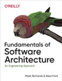 Cover: Fundamentals of Software Architecture - O'Reilly