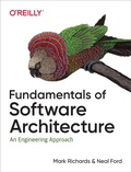 Cover: Fundamentals of Software Architecture - O'Reilly