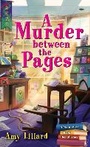 Cover: A Murder Between the Pages - Poisoned Pen Press