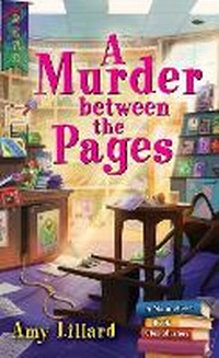 Enlarge image Cover: A Murder Between the Pages - Poisoned Pen Press