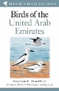 Cover: Field Guide to Birds of the United Arab Emirates - Helm