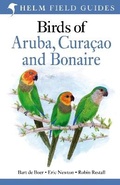 Cover: Field Guide to Birds of Aruba, Curacao and Bonaire - Helm