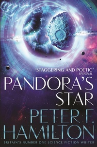 Abbildung von: Pandora's Star - Pan Books