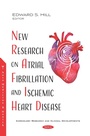 Bild: New Research on Atrial Fibrillation and Ischemic Heart Disease - Nova Science Publishers Inc