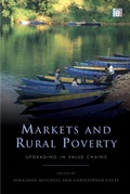 Cover: Markets and Rural Poverty - Earthscan Ltd