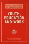 Cover: World Yearbook of Education 1995 - Routledge