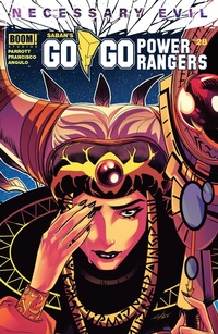 Enlarge image Cover: Saban's Go Go Power Rangers #28 - Boom Entertainment