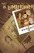 Cover: Lumberjanes #70 - Boom Entertainment
