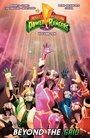 Cover: Mighty Morphin Power Rangers Vol. 10 - Boom Entertainment