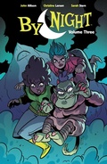 Cover: By Night Vol. 3 - Boom Entertainment
