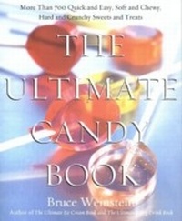 Abbildung von: The Ultimate Candy Book - William Morrow Cookbooks