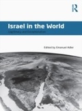 Cover: Israel in the World - Routledge