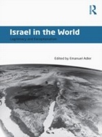 Enlarge image Cover: Israel in the World - Routledge