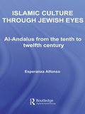 Cover: Islamic Culture Through Jewish Eyes - Routledge
