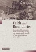 Cover: Faith and Boundaries - Cambridge University Press