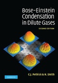Cover: Bose-Einstein Condensation in Dilute Gases - Cambridge University Press