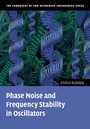 Cover: Phase Noise and Frequency Stability in Oscillators - Cambridge University Press