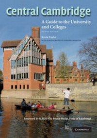 Abbildung von: Central Cambridge - Cambridge University Press
