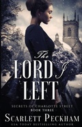 Cover: The Lord I Left - Nancy Yost Literary Agency, INC