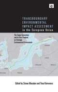 Bild: Transboundary Environmental Impact Assessment in the European Union - Earthscan Ltd