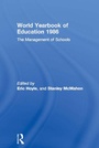 Bild: World Yearbook of Education 1986 - Routledge