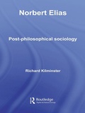 Cover: Norbert Elias - Routledge