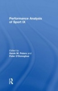 Abbildung von: Performance Analysis of Sport IX - Routledge