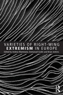 Cover: Varieties of Right-Wing Extremism in Europe - Routledge