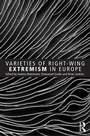 Cover: Varieties of Right-Wing Extremism in Europe - Routledge