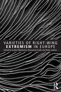 Cover: Varieties of Right-Wing Extremism in Europe - Routledge