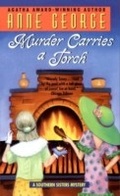 Cover: Murder Carries a Torch - HarperCollins