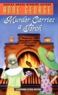 Enlarge image Cover: Murder Carries a Torch - HarperCollins