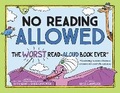 Cover: No Reading Allowed - Sourcebooks Explore