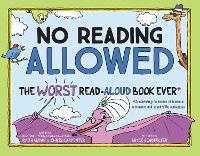 Enlarge image Cover: No Reading Allowed - Sourcebooks Explore