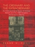 Cover: The Ordinary & The Extraordinary - Routledge