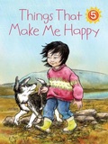 Cover: Things That Make Me Happy - Arvaaq Press