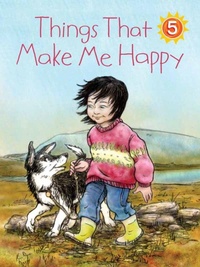Enlarge image Cover: Things That Make Me Happy - Arvaaq Press