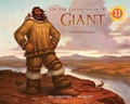 Cover: On the Shoulder of a Giant Big Book - Arvaaq Press