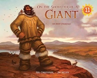 Enlarge image Cover: On the Shoulder of a Giant Big Book - Arvaaq Press