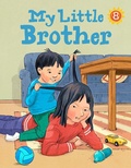 Cover: My Little Brother - Arvaaq Press