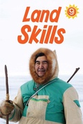 Cover: Land Skills - Arvaaq Press