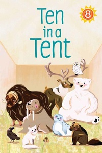 Enlarge image Cover: Ten in a Tent - Arvaaq Press