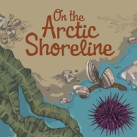 Enlarge image Cover: On the Arctic Shoreline - Arvaaq Press