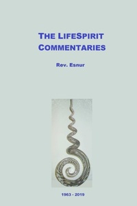 Enlarge image Cover: The LifeSpirit Commentaries - Lulu.com
