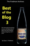 Cover: Best of the Blog 3 - Lulu.com