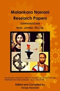 Cover: Malankara Nasrani Research Papers - Lulu.com