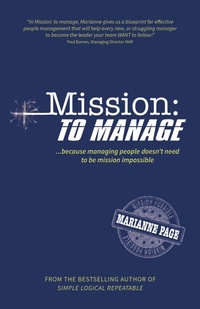 Enlarge image Cover: Mission: To Manage - Practical Inspiration Publishing