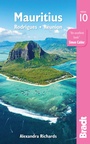 Cover: Mauritius - Bradt Travel Guides