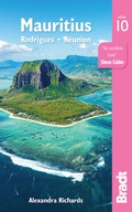 Cover: Mauritius - Bradt Travel Guides